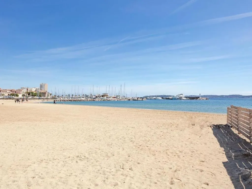 Domaine Du Preconil Apartment Sainte-Maxime