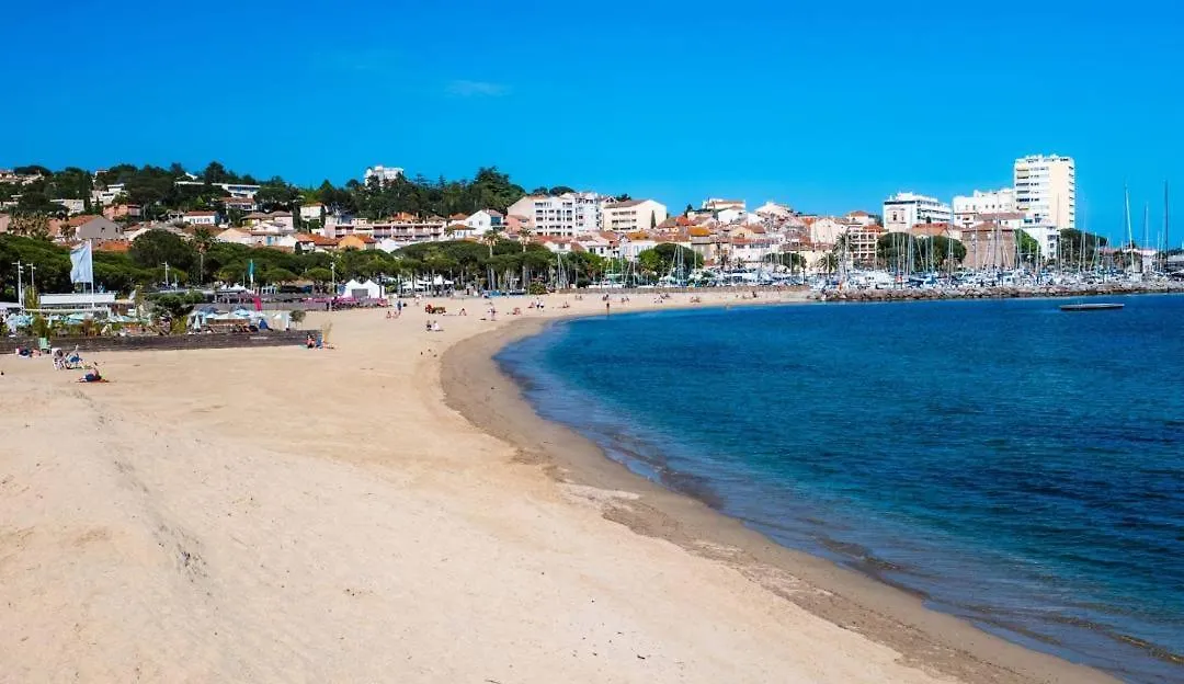 Domaine Du Preconil Apartment Sainte-Maxime