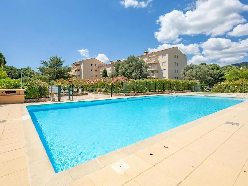 Domaine Du Preconil Apartment Sainte-Maxime