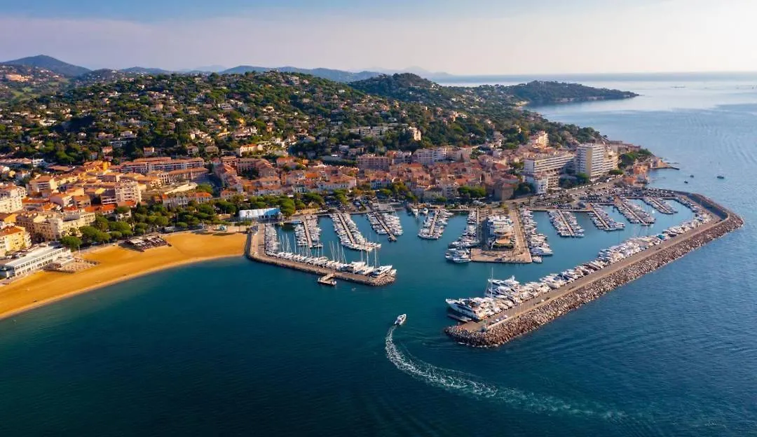 Domaine Du Preconil Apartment Sainte-Maxime France