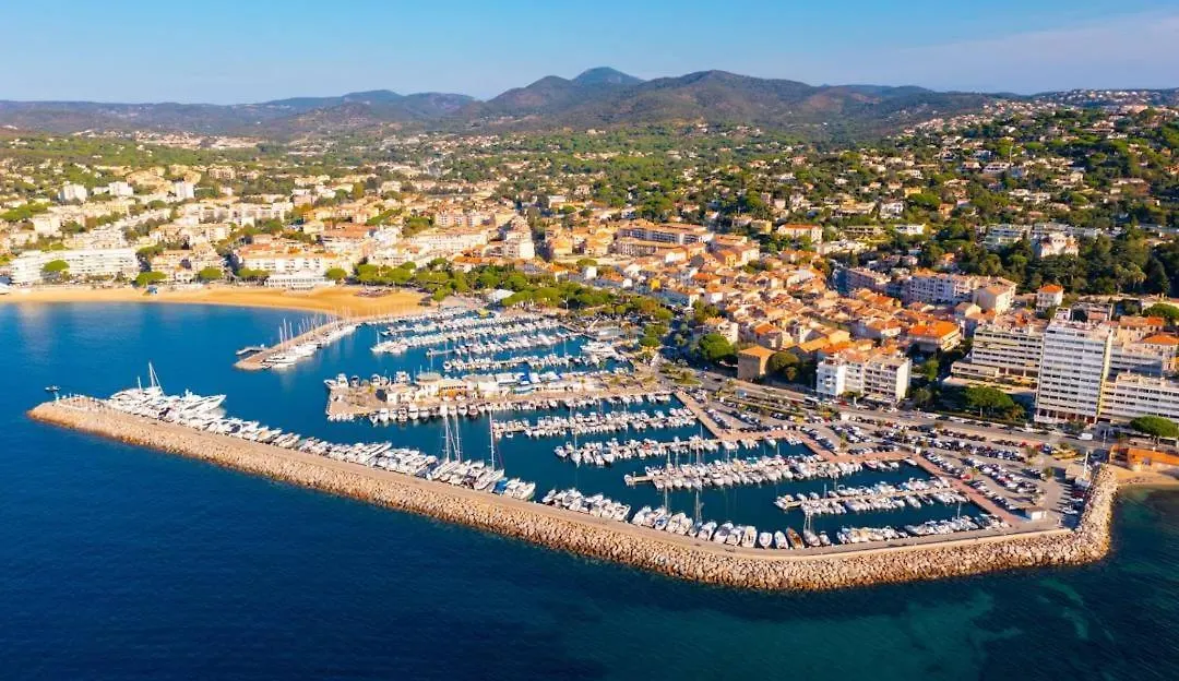 Domaine Du Preconil Apartment Sainte-Maxime
