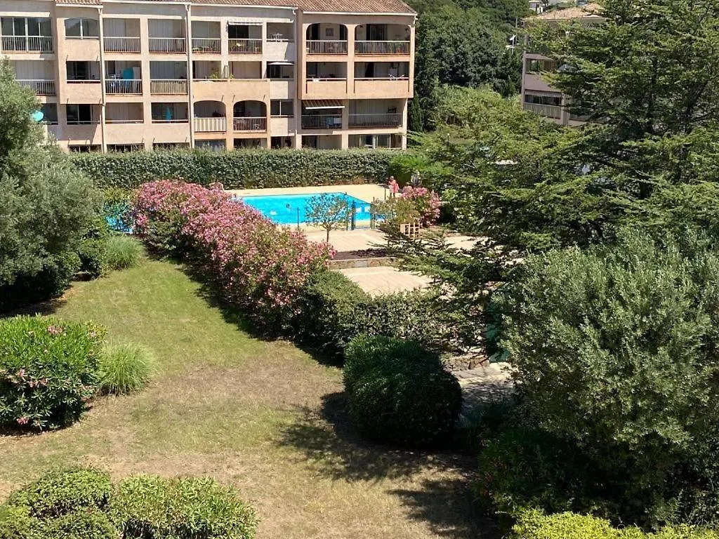 Domaine Du Preconil Apartment Sainte-Maxime France