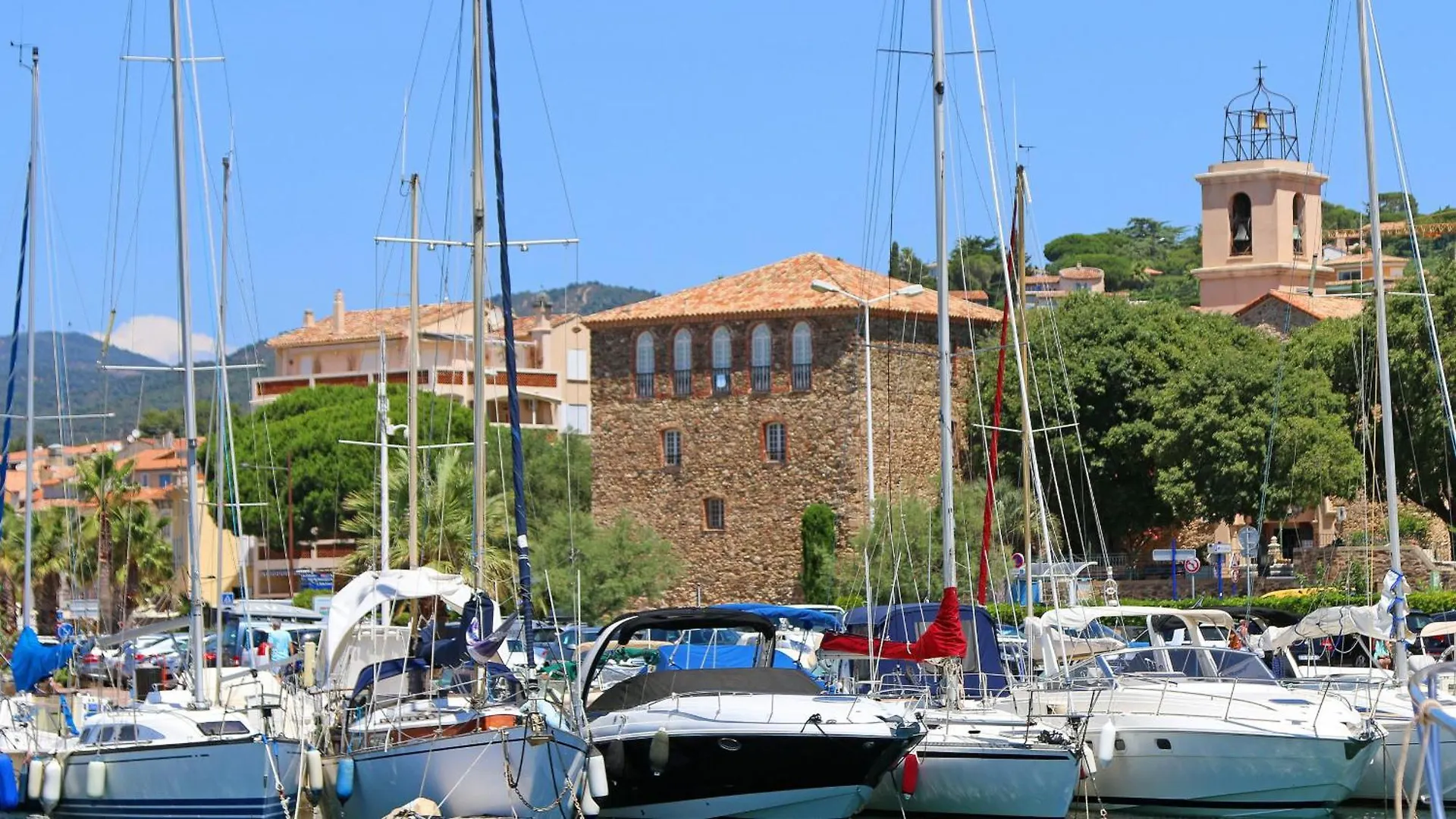 Domaine Du Preconil Apartment Sainte-Maxime
