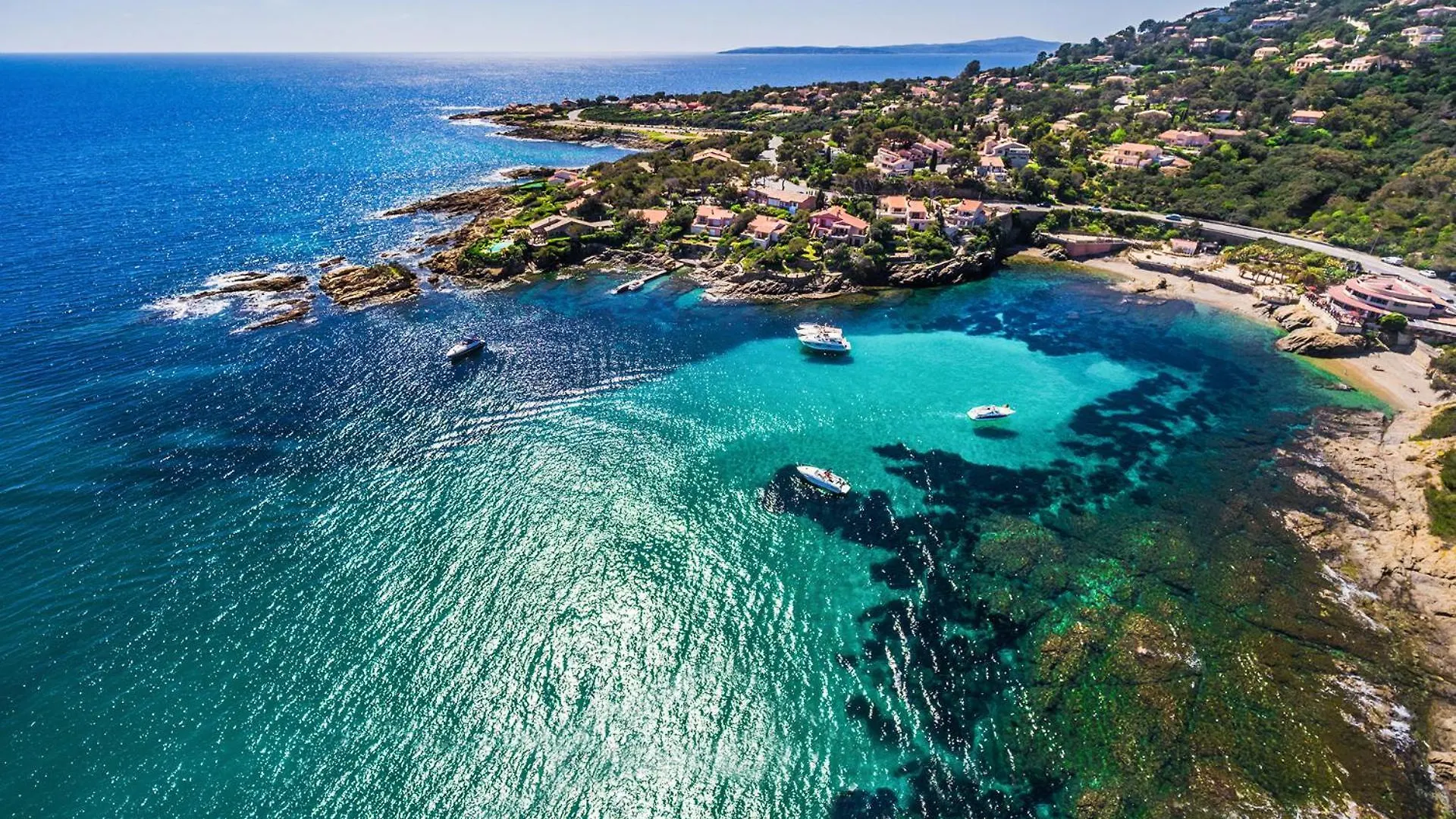 Domaine Du Preconil Apartment Sainte-Maxime 0*,  France