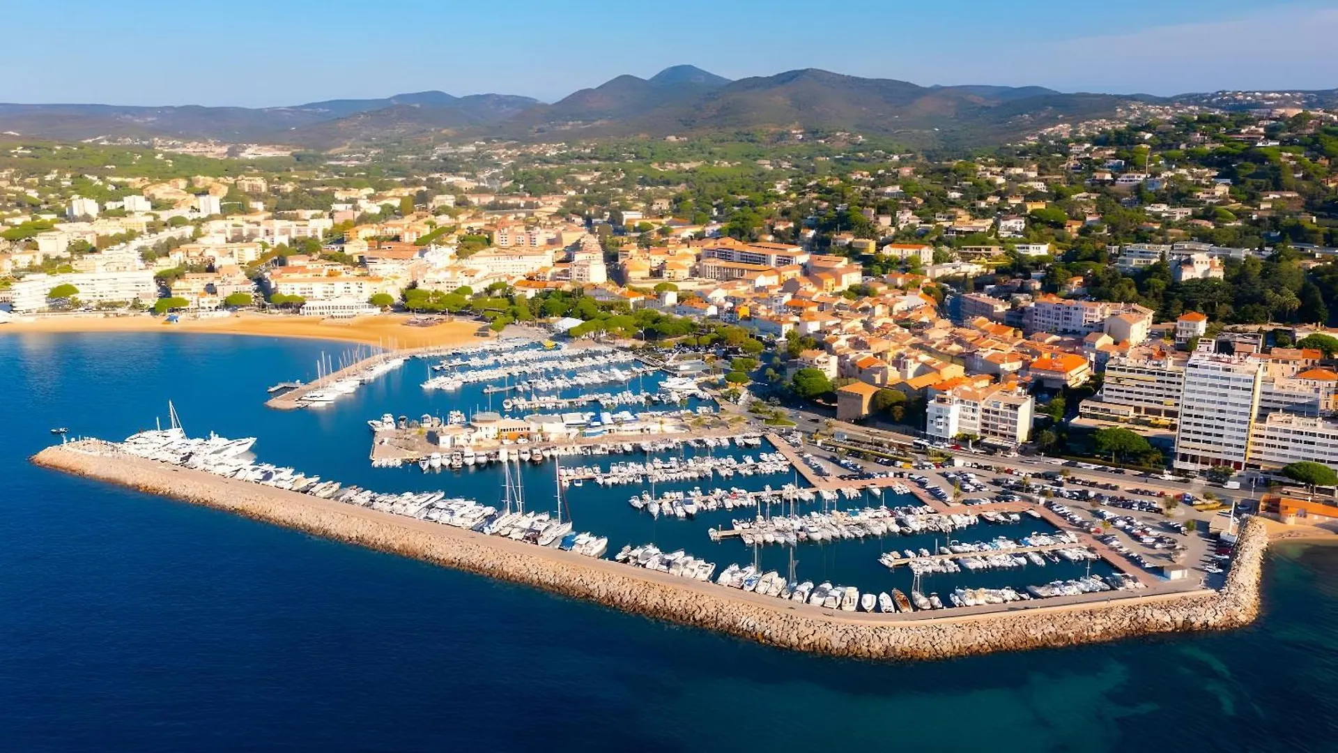 Domaine Du Preconil Apartment Sainte-Maxime