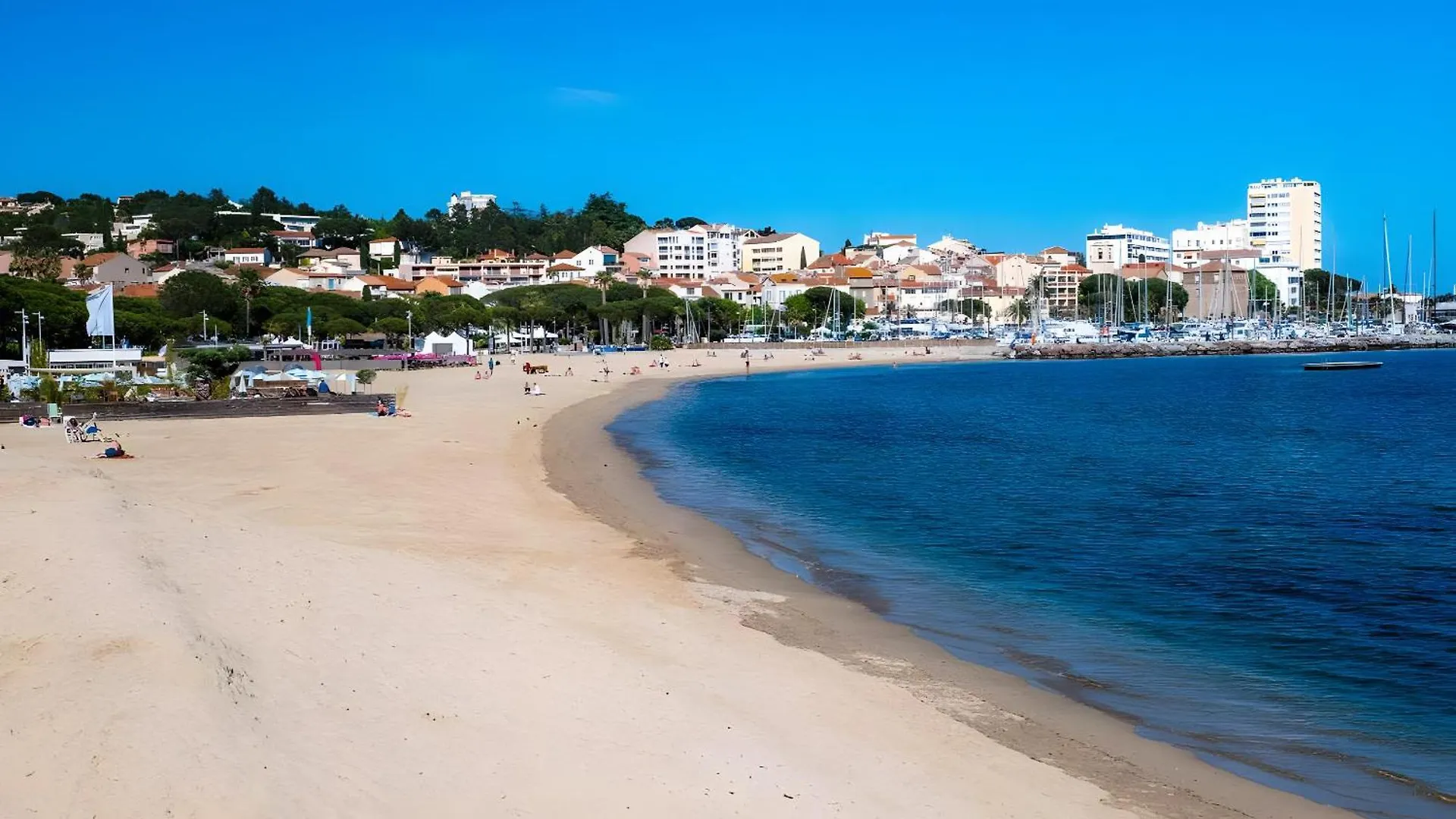 Domaine Du Preconil Apartment Sainte-Maxime France