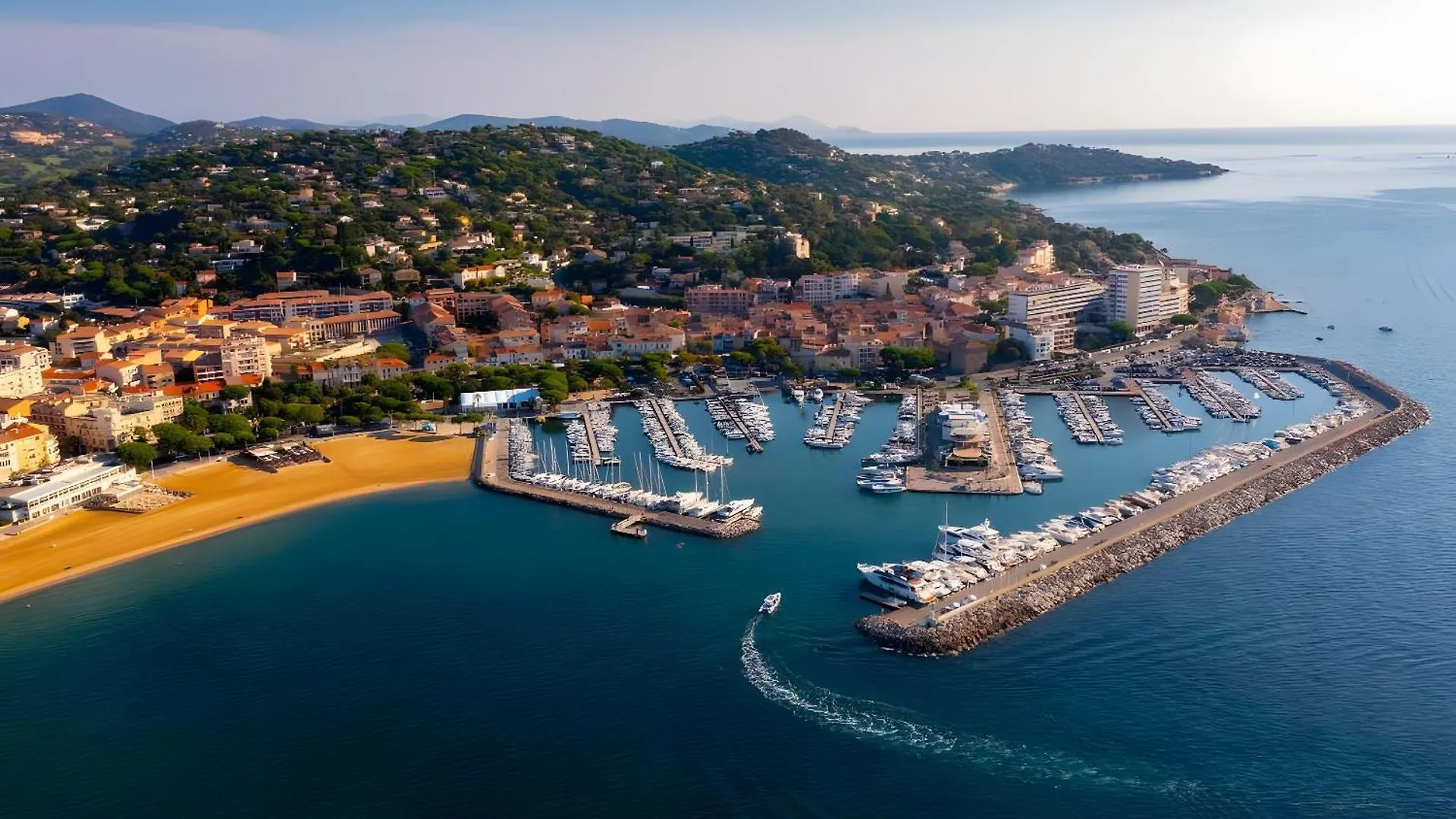 Domaine Du Preconil Apartment Sainte-Maxime