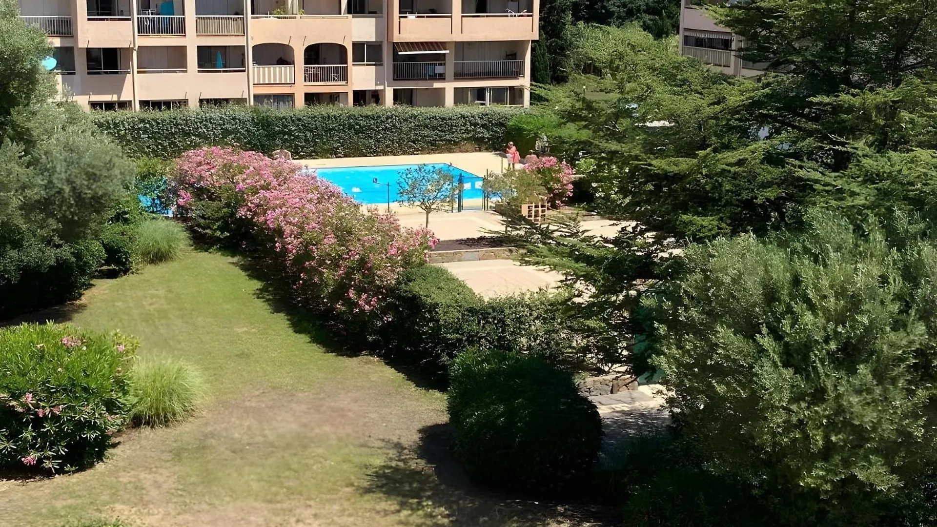 Domaine Du Preconil Apartment Sainte-Maxime France