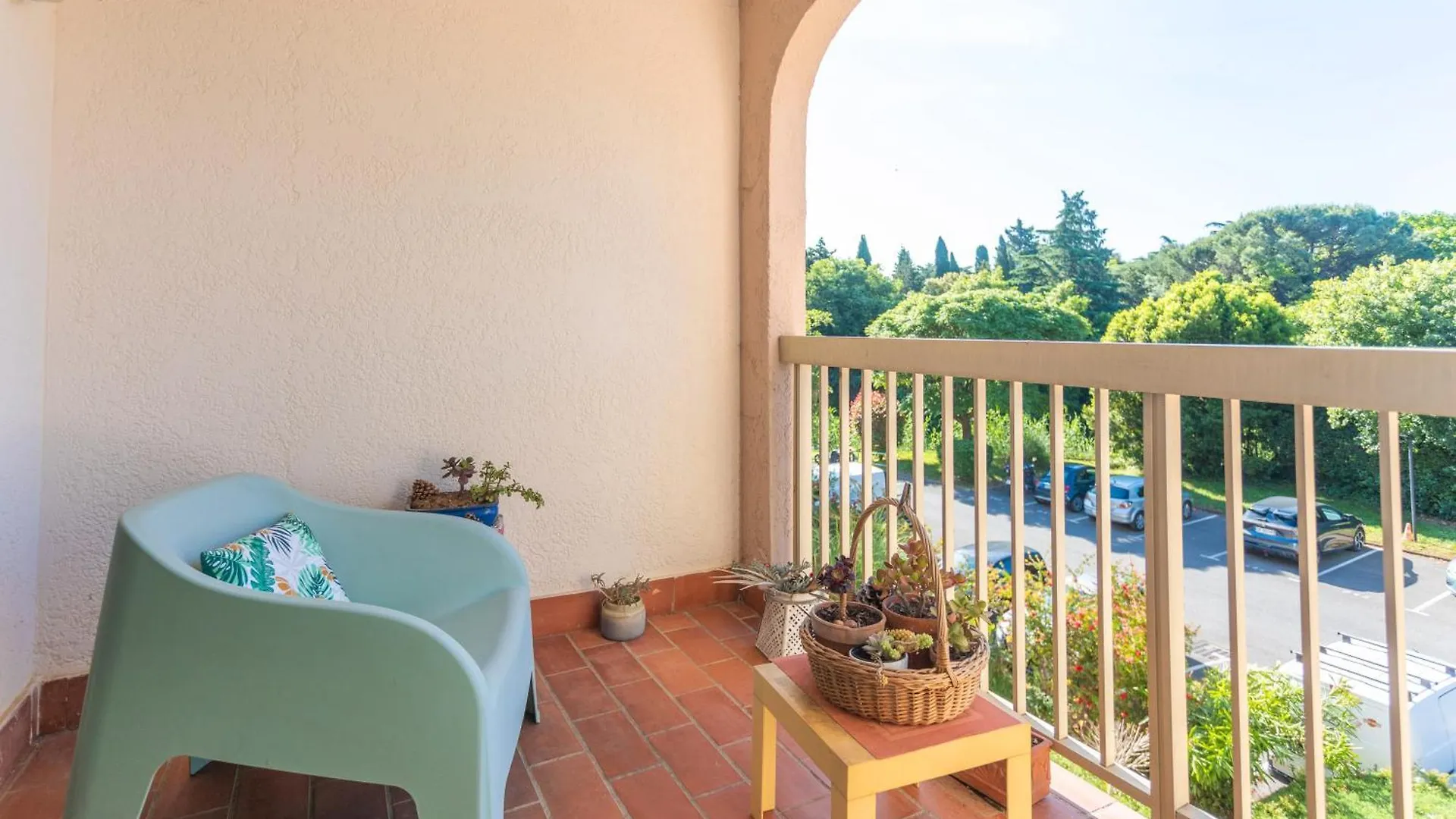 Domaine Du Preconil Apartment Sainte-Maxime France
