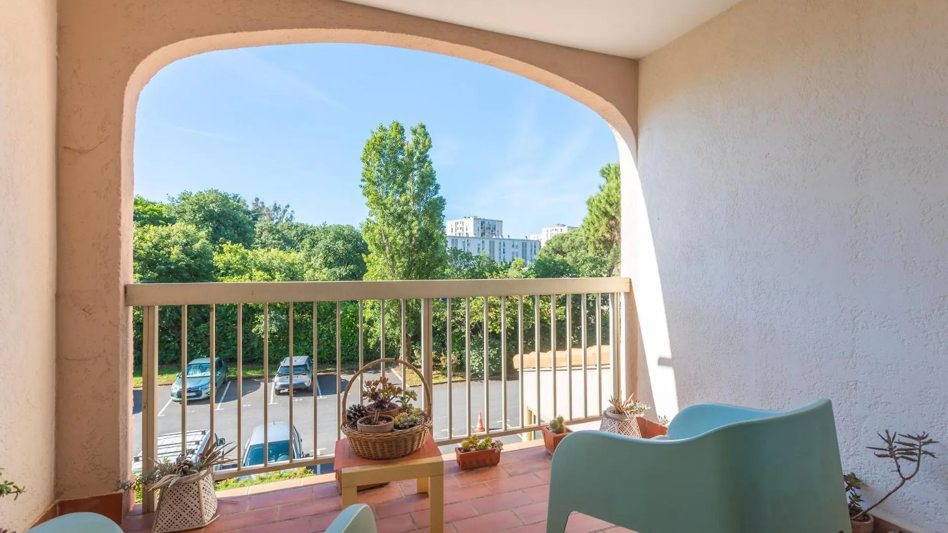 Domaine Du Preconil Apartment Sainte-Maxime