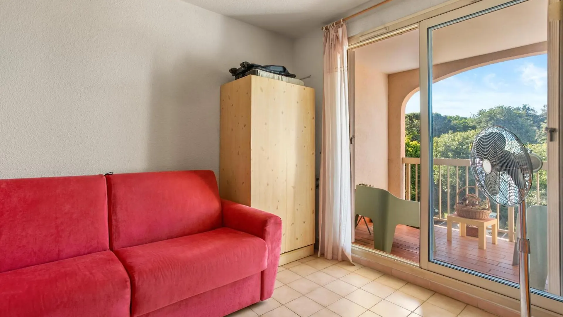 Domaine Du Preconil Apartment Sainte-Maxime