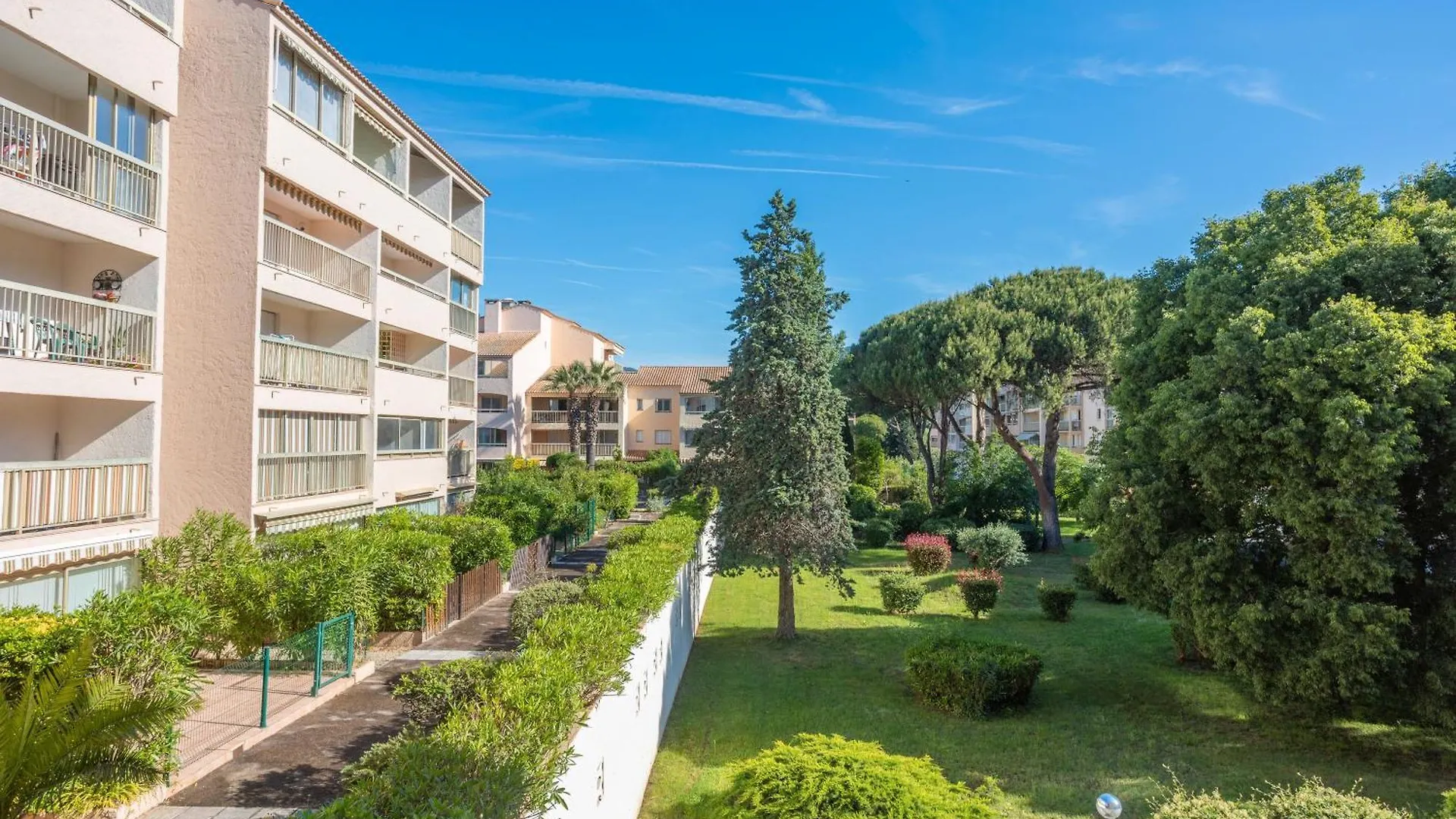 Domaine Du Preconil Apartment Sainte-Maxime France