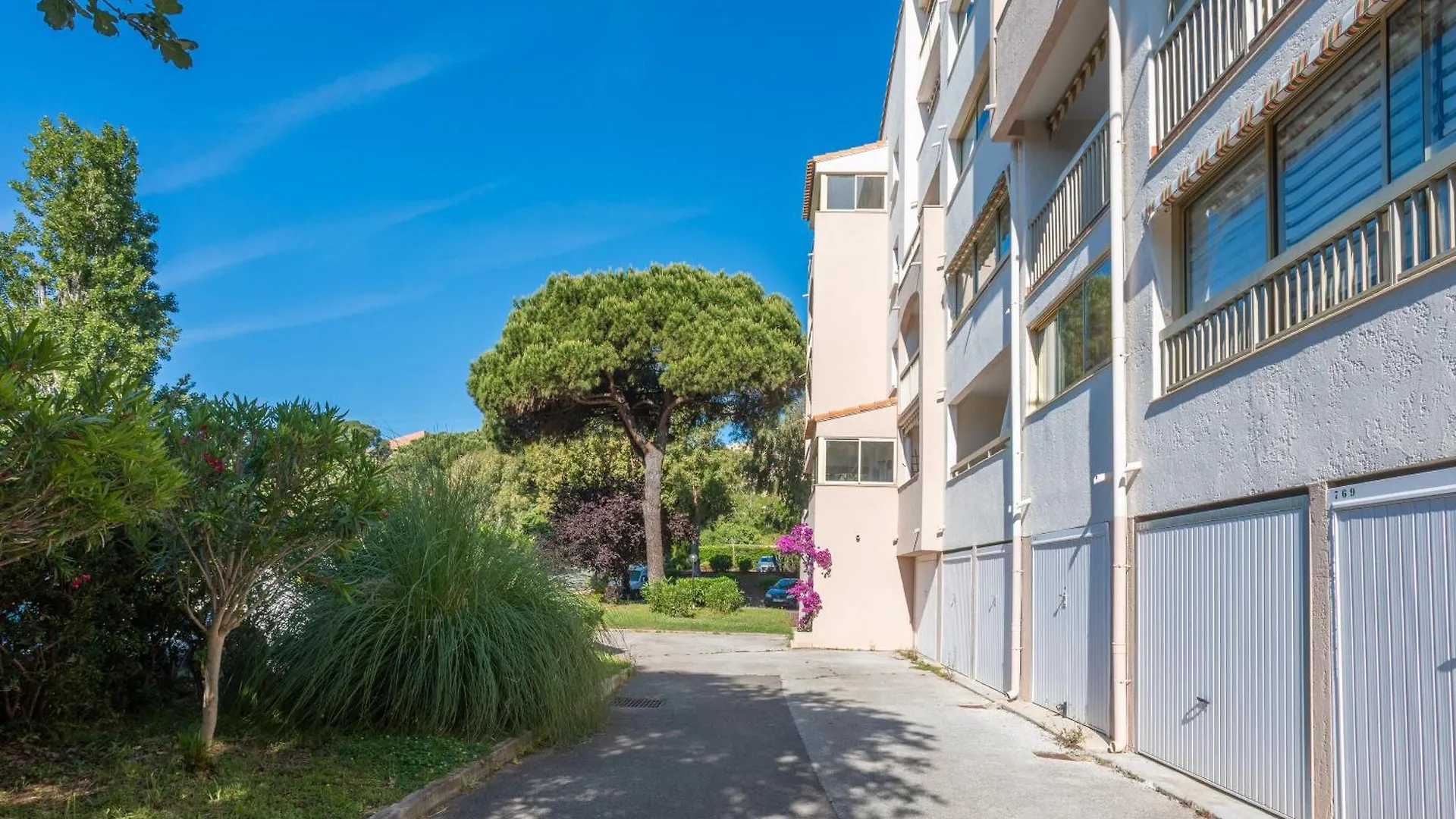 Domaine Du Preconil Apartment Sainte-Maxime