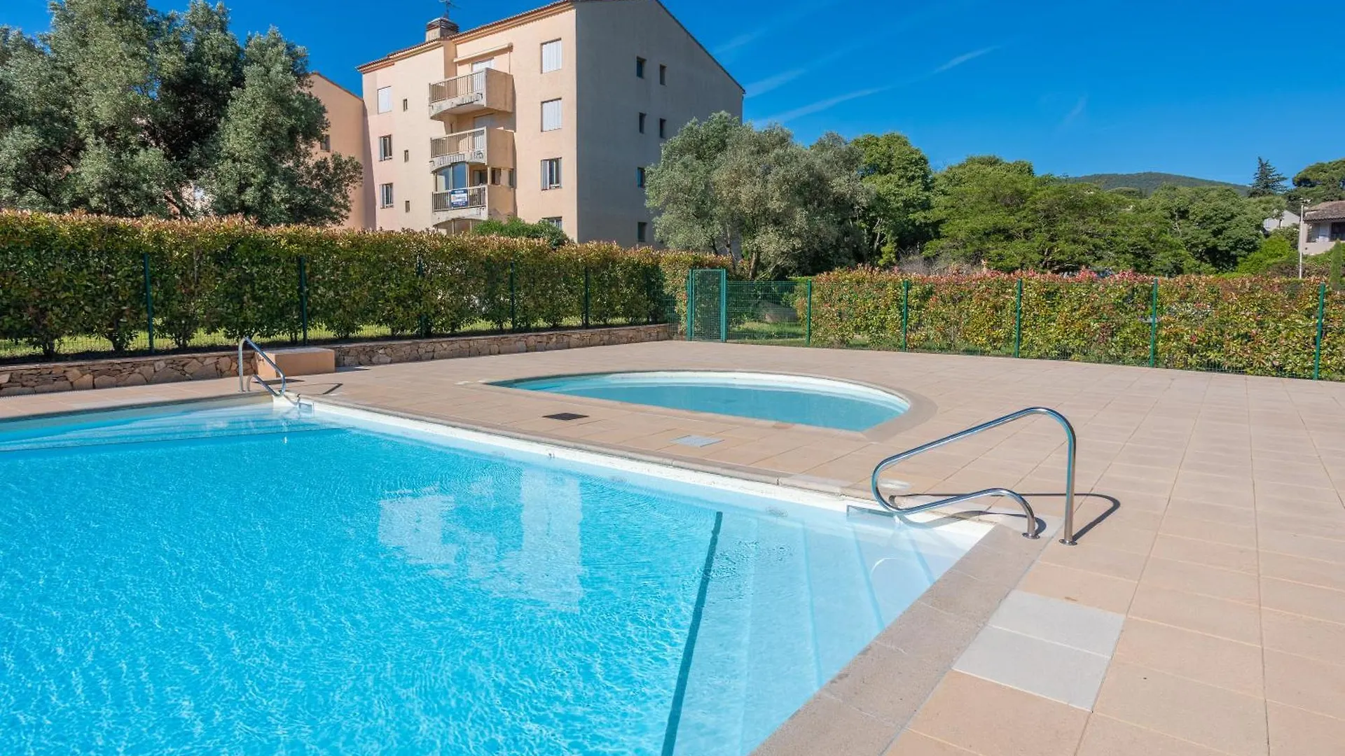 Domaine Du Preconil Daire Sainte-Maxime