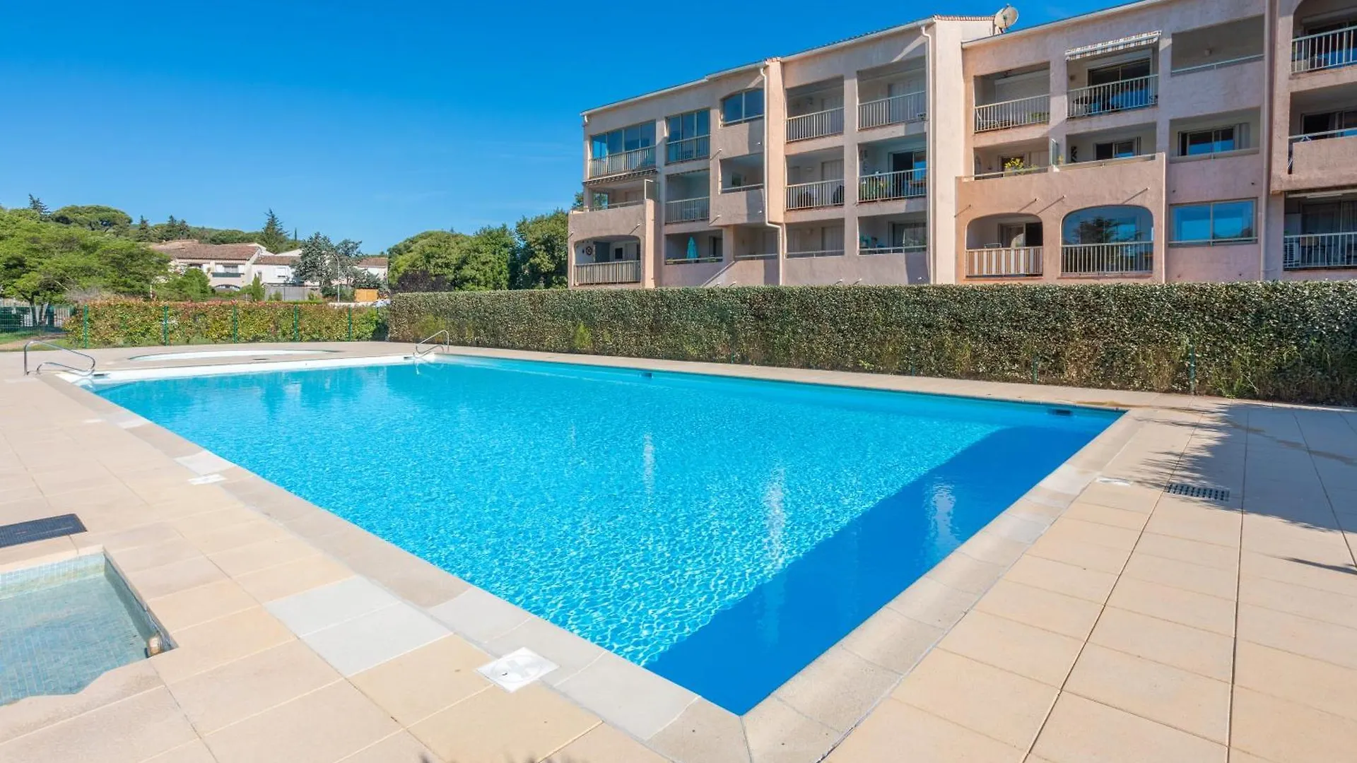 Domaine Du Preconil Apartment Sainte-Maxime France