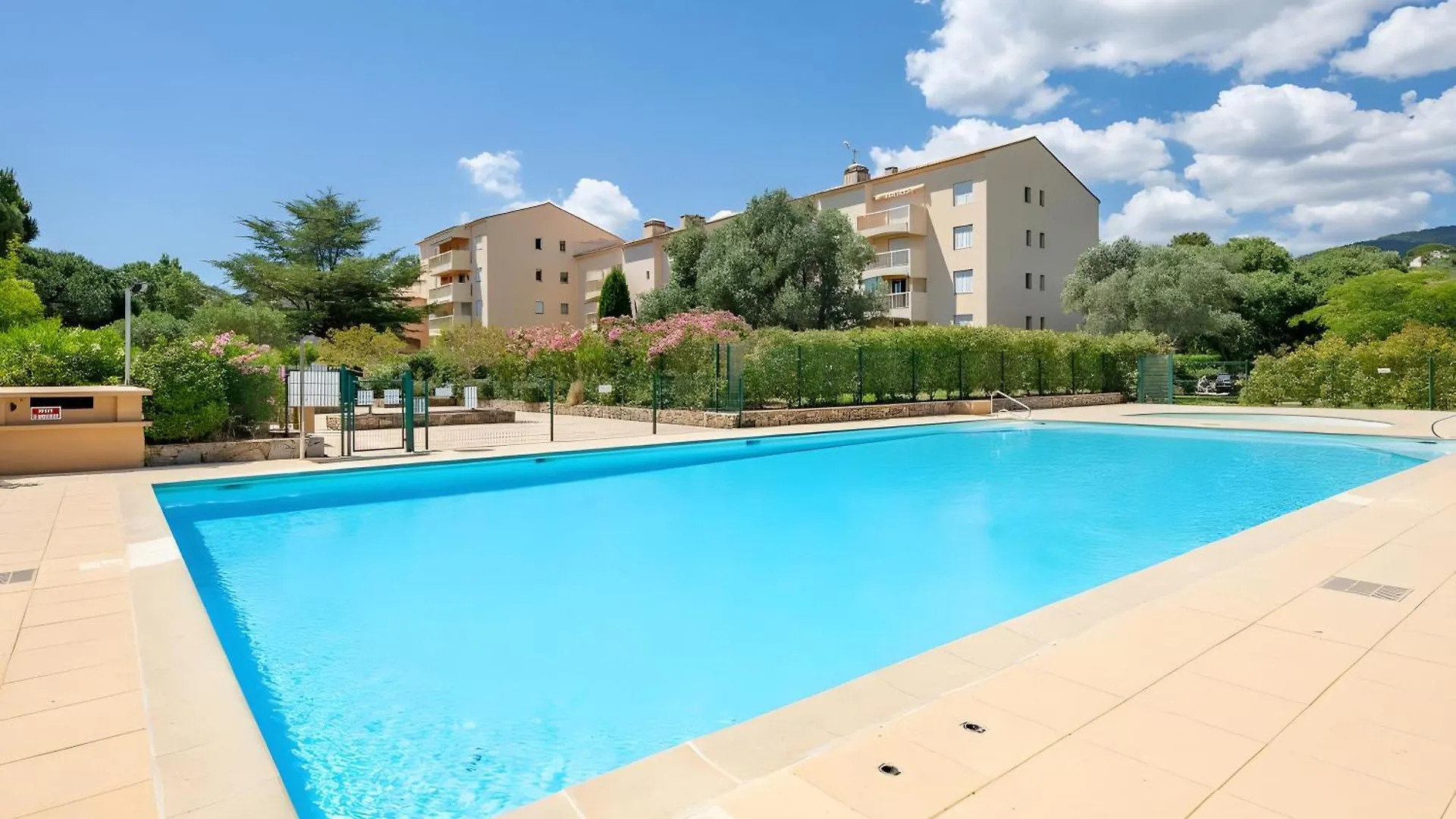 Apartmán Domaine Du Preconil Sainte-Maxime 0*,  Francie