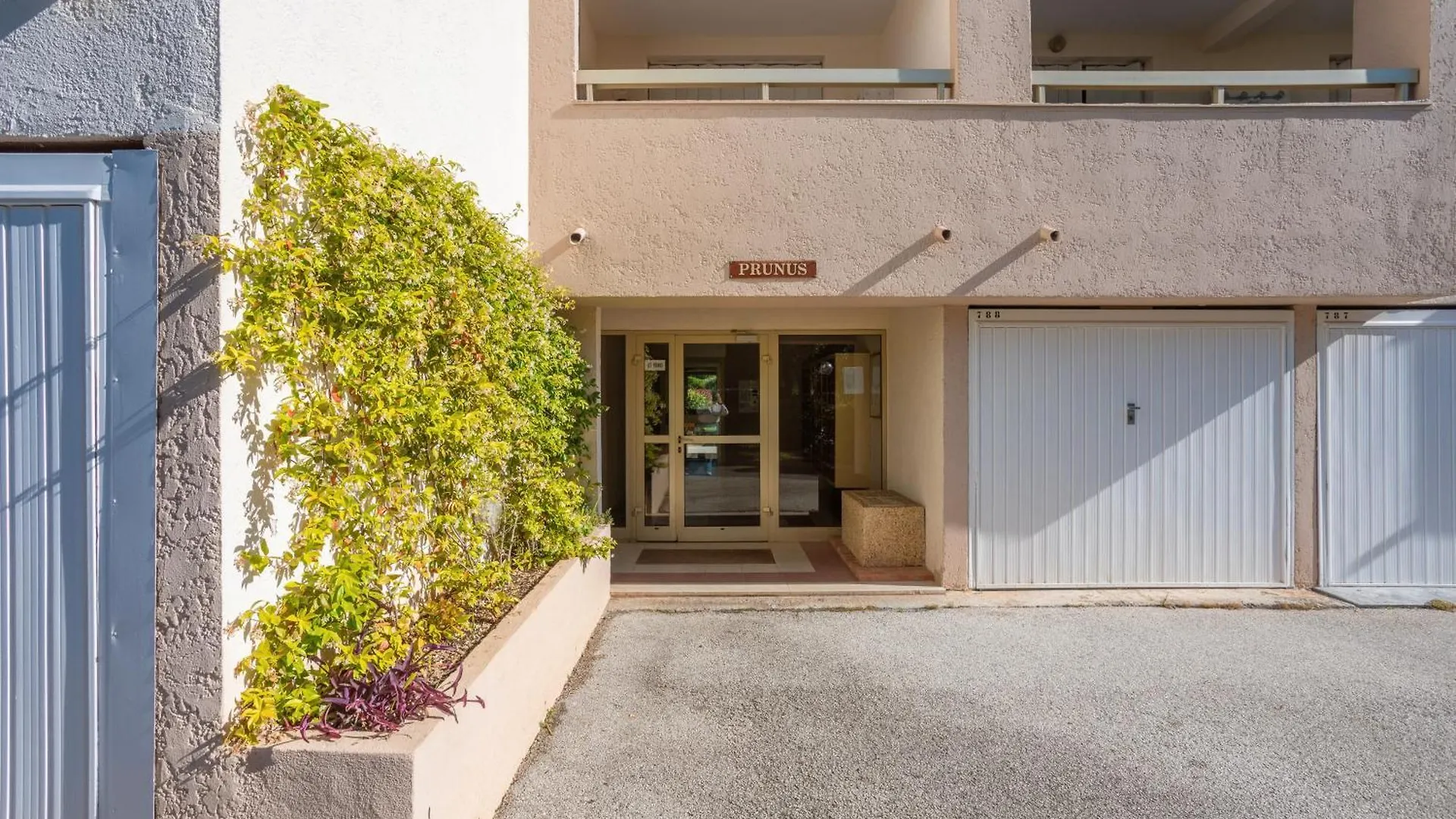Apartmán Domaine Du Preconil Sainte-Maxime